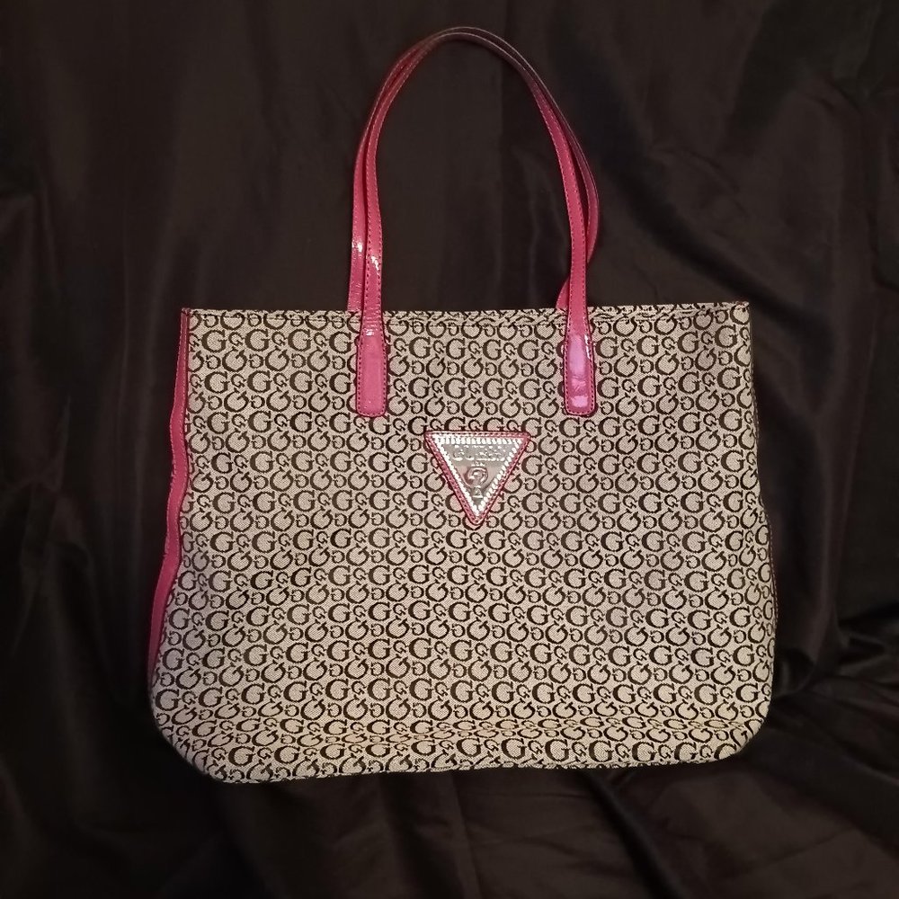 Guess Tote Purse